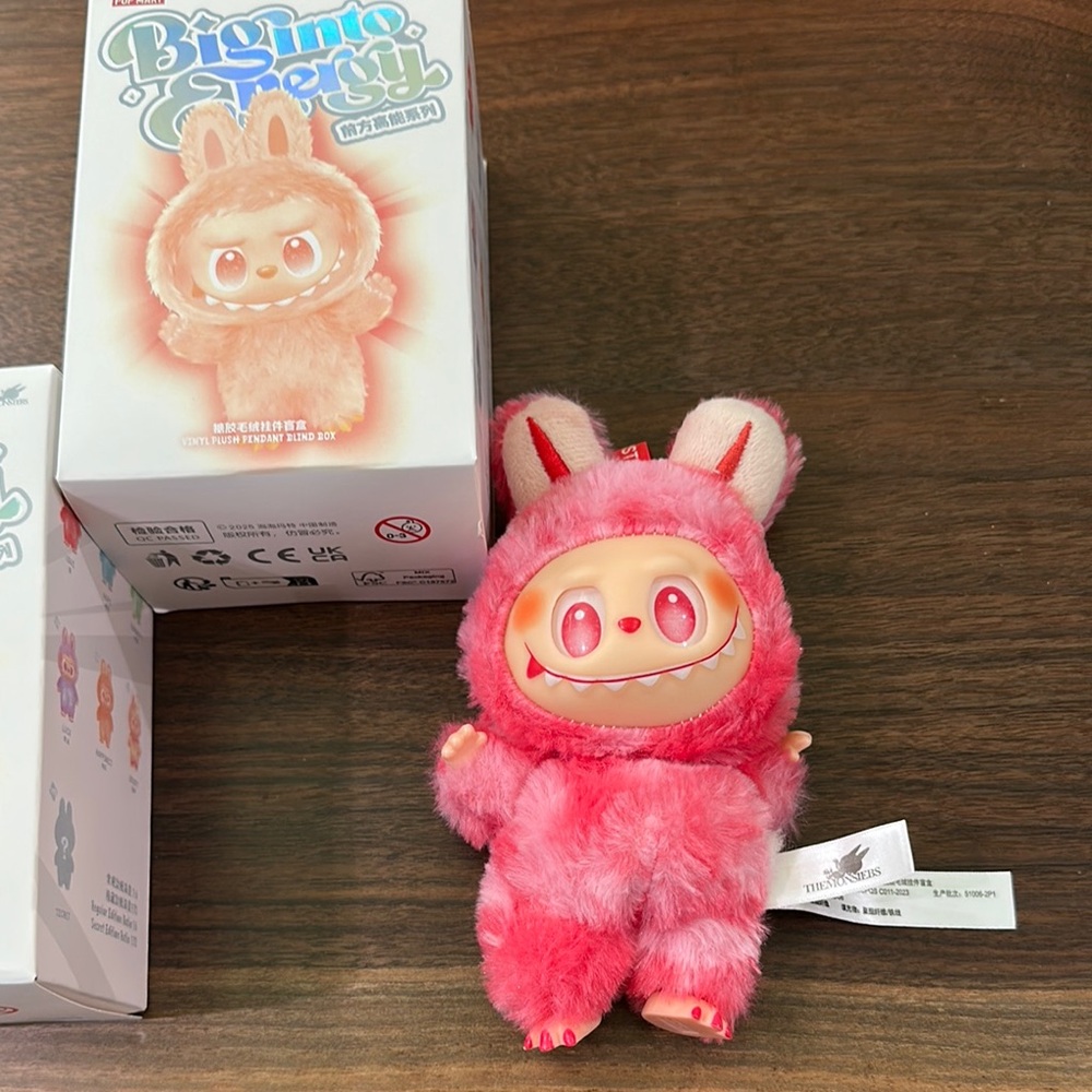 Lafufu Blind Box